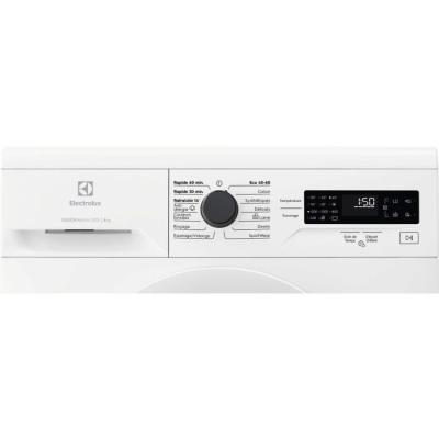 Lave-linge hublot ELECTROLUX EWF0812A4 - 8 kg - Eco Inverter - Classe A