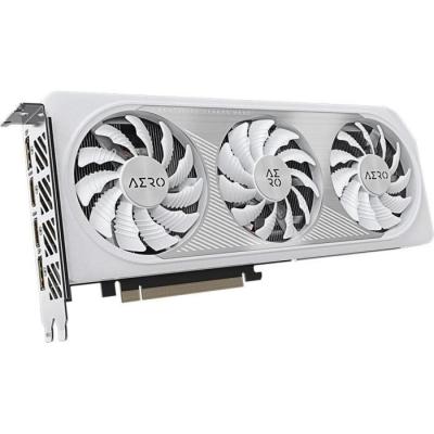 Carte Graphique GIGABYTE AORUS GeForce RTX™ 4060 OC 8G - Performances exceptionnelles