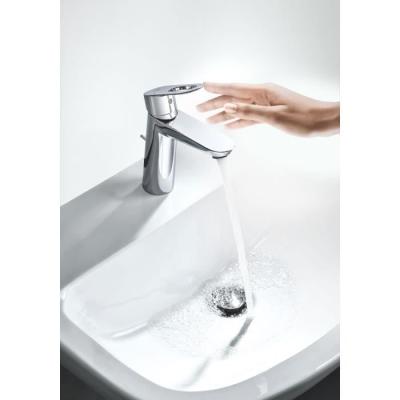 Lavabo suspendu GROHE BAU ceramic – 60x44 cm – Blanc