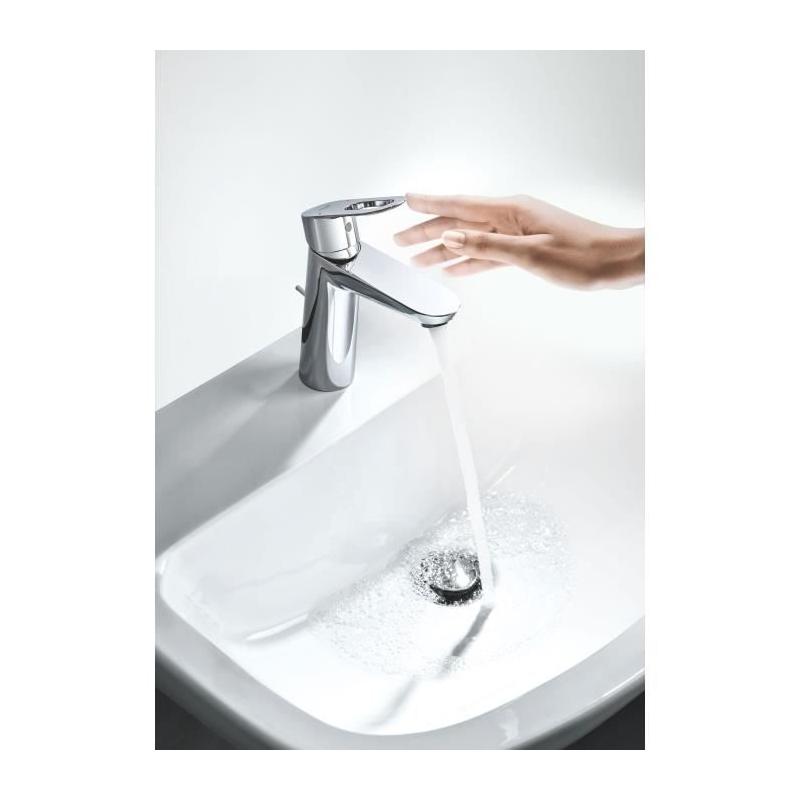 Lavabo suspendu GROHE BAU ceramic – 60x44 cm – Blanc