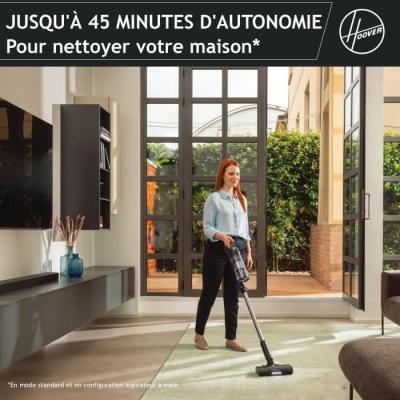Aspirateur Balai sans fil Hoover HF1P10H - Puissant et design pour un nettoyage facile