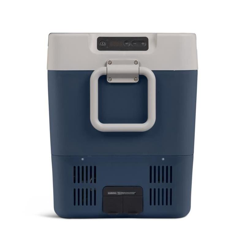 Glacière électrique compacte IGLOO - 240V - Bleu - 38L