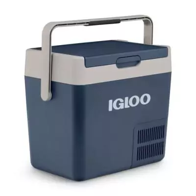 Glaciere éléctrique Igloo 240V Bleu 18L - Compact & Performant
