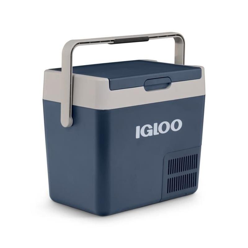 Glaciere éléctrique Igloo 240V Bleu 18L - Compact & Performant