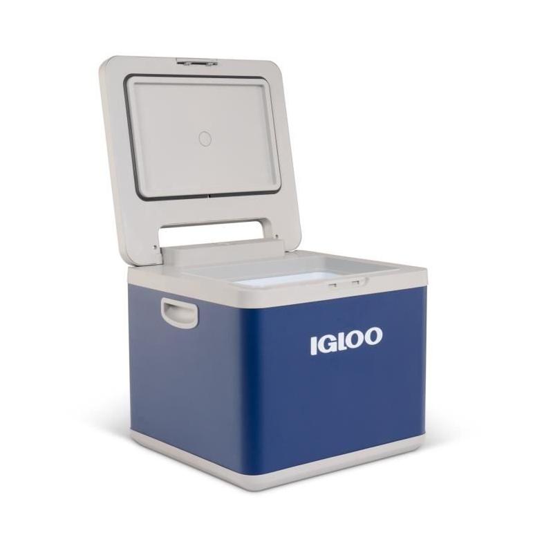 Glacière électrique hybride IGLOO 43L - 12V/230V