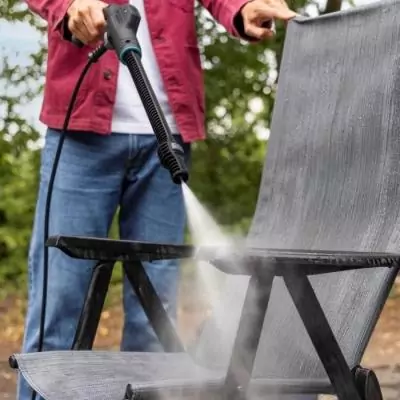 Nettoyeur pression KARCHER OC 6-18 - 24 bars