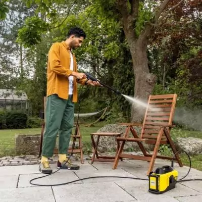 Nettoyeur pression KARCHER OC 6-18 - 24 bars