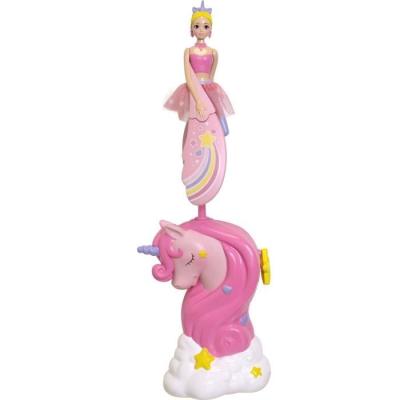 Dansez dans les nuages avec la poupée volante LANSAY - Rainbow Rose!