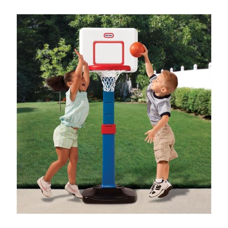 Panier de Basket Ajustable Little Tikes - Idéal dès 18 mois