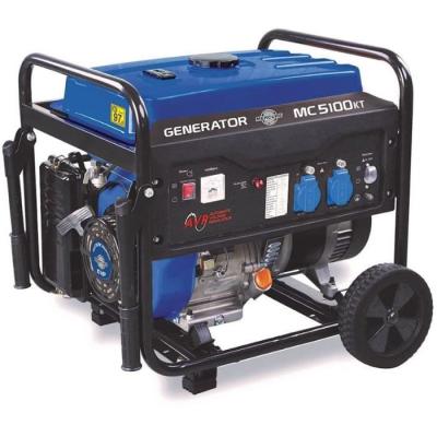 Groupe électrogène AVR 4500W - Compact et Performant