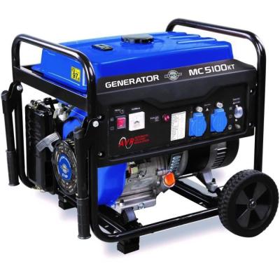 Groupe électrogène AVR 4500W - Compact et Performant
