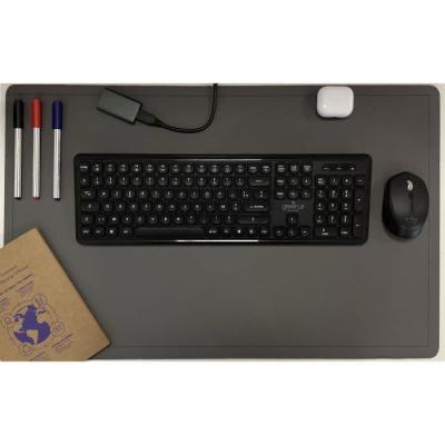 Clavier sans fil écologique MOBILITY USB-A Noir - Dimensions pratiques