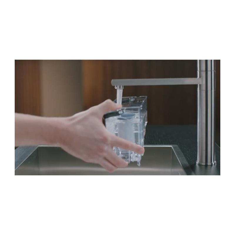 Filtre à eau et calcaire AquaClean pour machine Espresso PHILIPS - Efficace et pratique