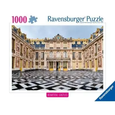 Puzzle 1000 pièces Château de Versailles, Collection Highlight, 14 ans+