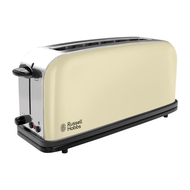 Grille pain RUSSELL HOBBS 21395-56: Compact et performant