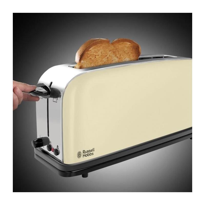 Grille pain RUSSELL HOBBS 21395-56: Compact et performant