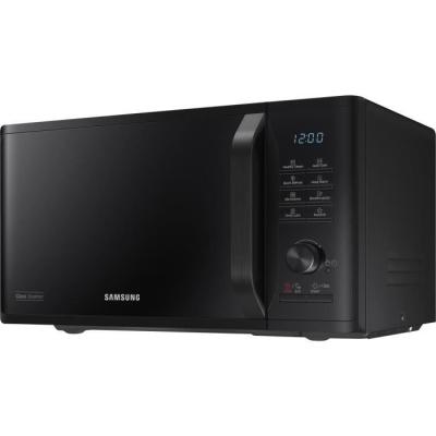 Micro-ondes Samsung 23L noir avec maintien au chaud