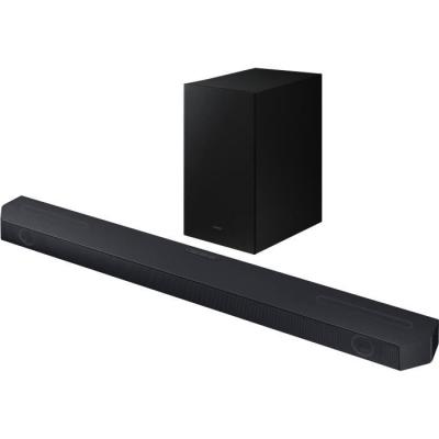 Barre de son Samsung Q-Series HW-Q600C – Son exceptionnel