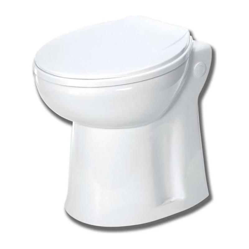 WC Broyeur Intégré Setsan C Blanc 500W