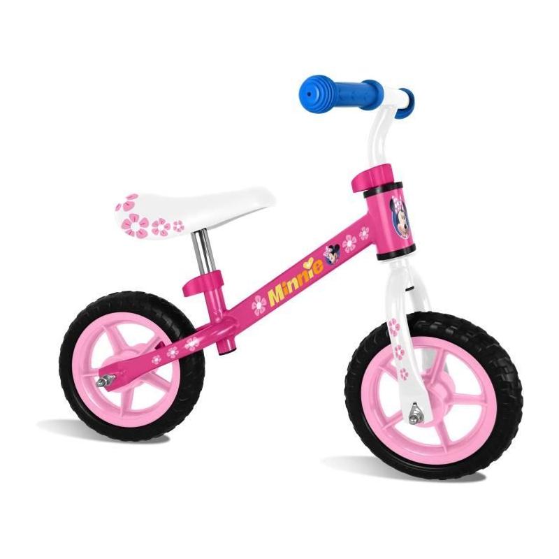 Draisienne Disney MINNIE - Parfaite pour les tout-petits