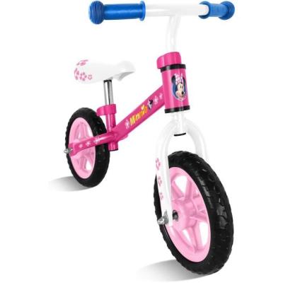 Draisienne Disney MINNIE - Parfaite pour les tout-petits