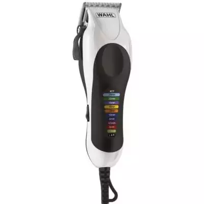 Tondeuse cheveux WAHL Color Pro Plus - Précision et simplicité