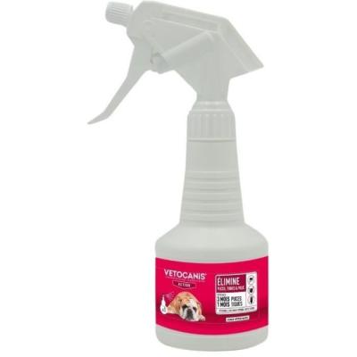 Spray antiparasitaire VETOSOIN au Fipronil - 250 ml