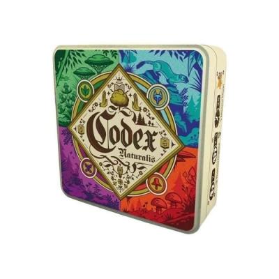 Codex Naturalis - Un jeu de stratégie captivant pour les 7 ans et plus