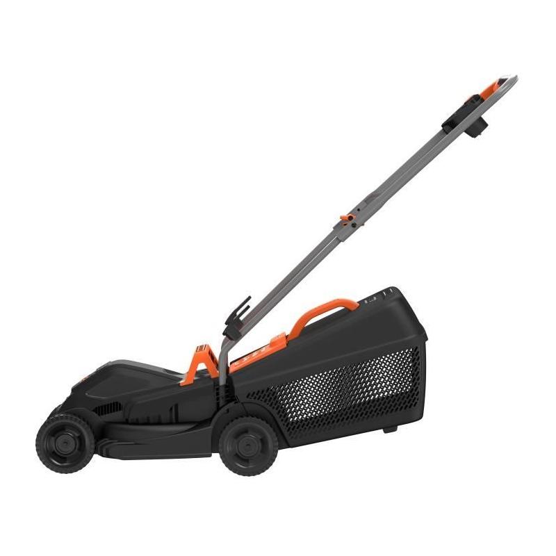 Tondeuse électrique BLACK+DECKER BEMW351-QS - 1000W - 32cm coupe