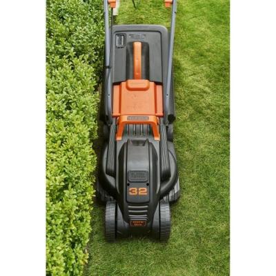 Tondeuse électrique BLACK+DECKER BEMW351-QS - 1000W - 32cm coupe