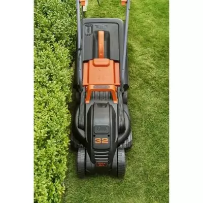 Tondeuse électrique BLACK+DECKER BEMW351-QS - 1000W - 32cm coupe