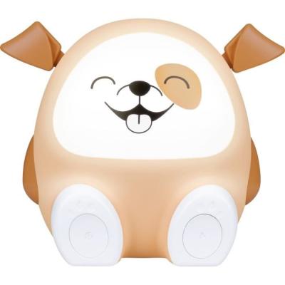 Enceinte lumineuse & veilleuse - BIGBEN Chien - Bluetooth 5.0