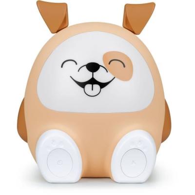 Enceinte lumineuse & veilleuse - BIGBEN Chien - Bluetooth 5.0