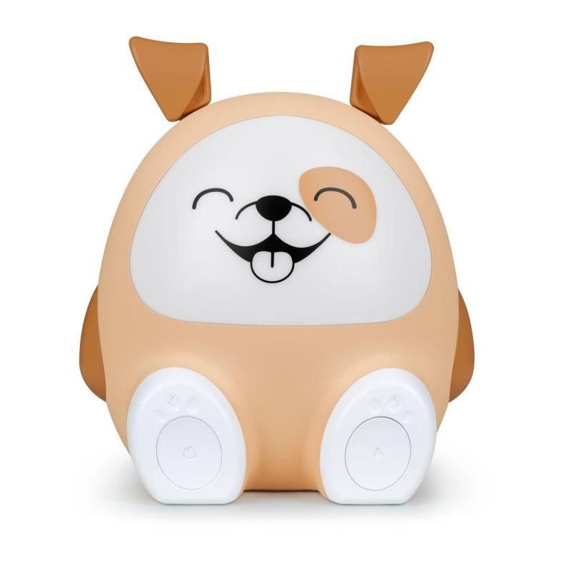Enceinte lumineuse & veilleuse - BIGBEN Chien - Bluetooth 5.0