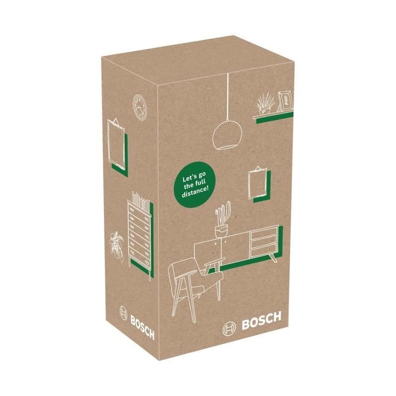 Mesureur laser Bosch UniversalDistance 50C - Compact et précis