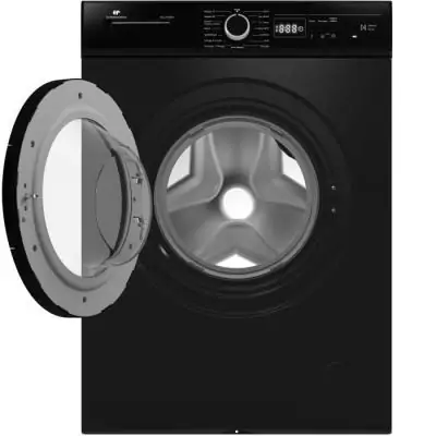 Lave-linge hublot CE CELL7140IB - 7kg - Classe A - Noir mat Lave-linge hublot CE CELL7140IB - 7kg - Classe A - Noir mat
