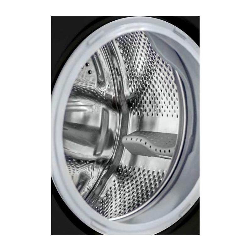 Lave-linge hublot CE CELL7140IB - 7kg - Classe A - Noir mat