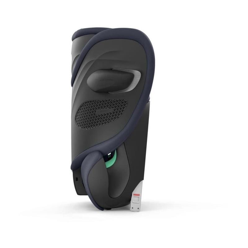 Siège auto CYBEX Solution G2 i-Fix Plus Ocean Blue - Compact et pratique