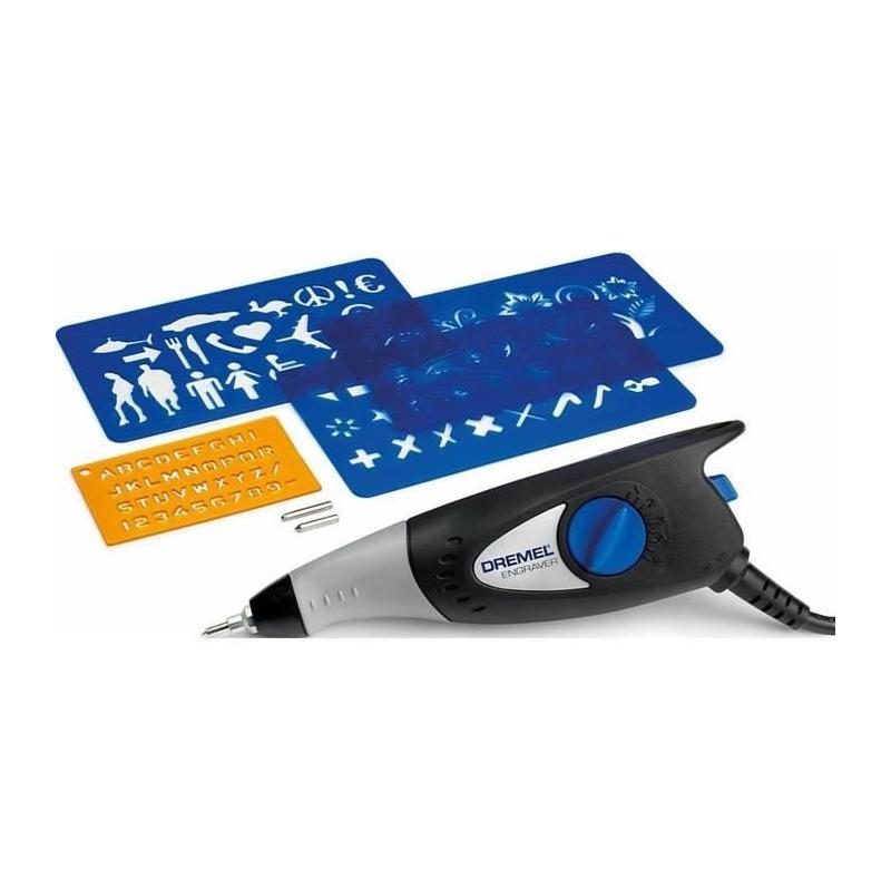 Graveur DREMEL Engraver - Outil de gravure polyvalent