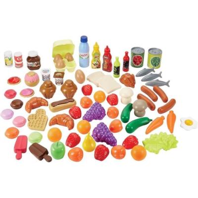 Jeu alimentation ECOIFFIER - Coffret 2608 - Made in France