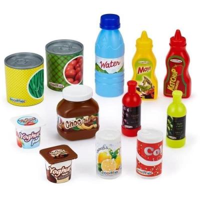 Jeu alimentation ECOIFFIER - Coffret 2608 - Made in France