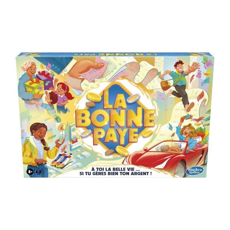 La Bonne Paye nouvelle génération: jeu familial pour 2 à 6 joueurs