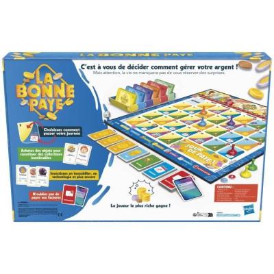 La Bonne Paye nouvelle génération: jeu familial pour 2 à 6 joueurs