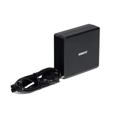 Adaptateur glacière IGLOO 230 V - 12 V - Compact