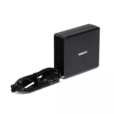 Adaptateur glacière IGLOO 230 V - 12 V - Compact