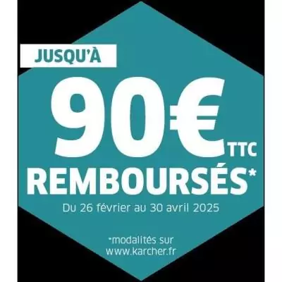 Puissant nettoyeur haute pression K 5 avec contrôle de puissance flex - KARCHER