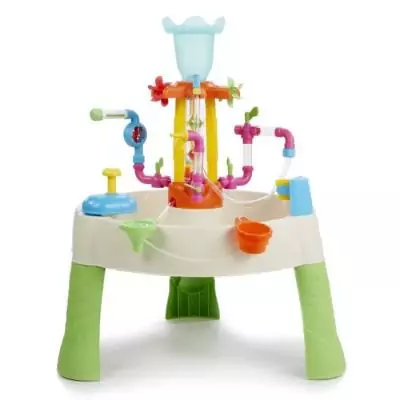 Table a eau fontaine Little Tikes - Parcours d'eau compact