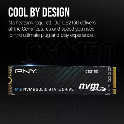 PNY CS2150 2TB SSD Interne M.2 - 2 To PNY CS2150 2TB SSD Interne M.2 - 2 To