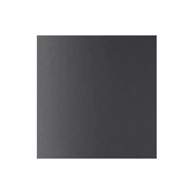 Pot de fleur rond Marina - Ø 40 x H 33,7 cm - Gris anthracite