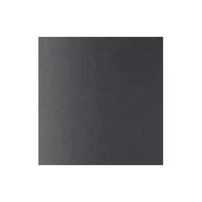 Pot de fleur rond Marina - Ø 40 x H 33,7 cm - Gris anthracite